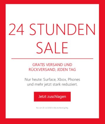 24h Sale