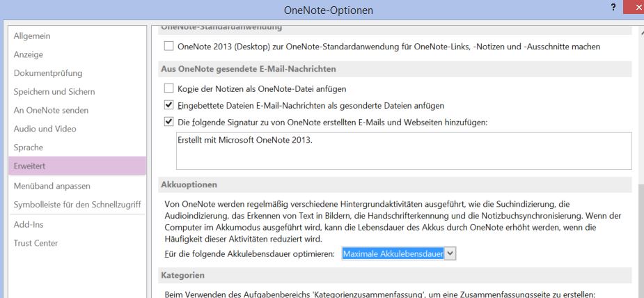 OneNote