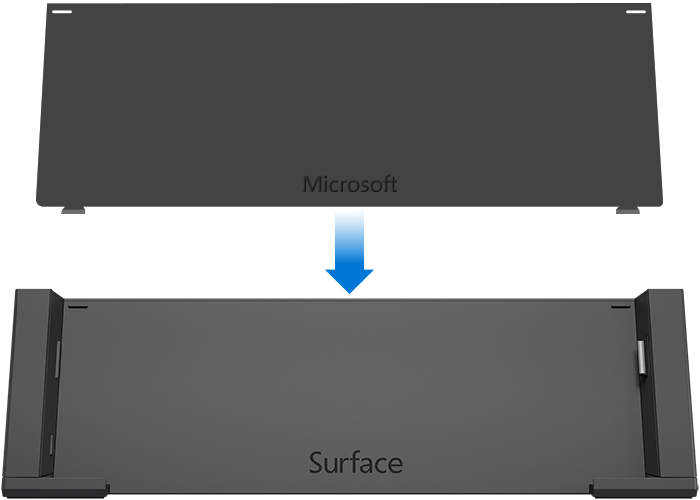 Pro4-Dockingstation Adapter