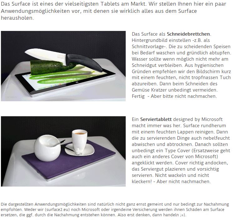 Surface2eu_optimal_nutzen