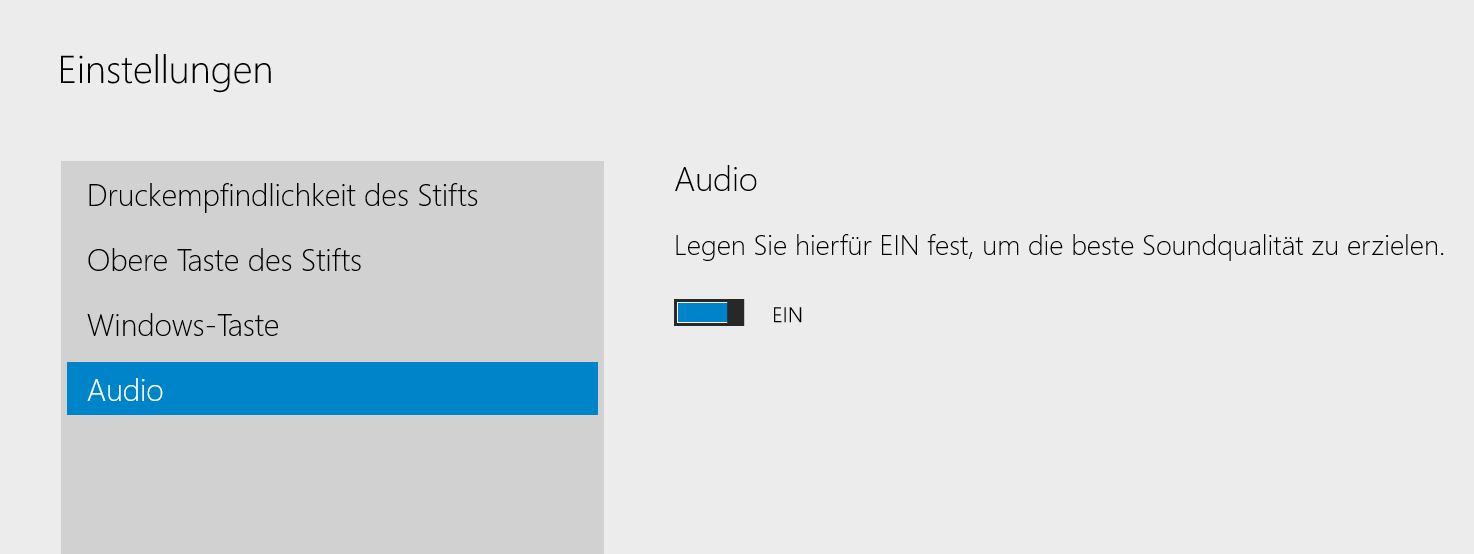 SurfaceHub-Audio